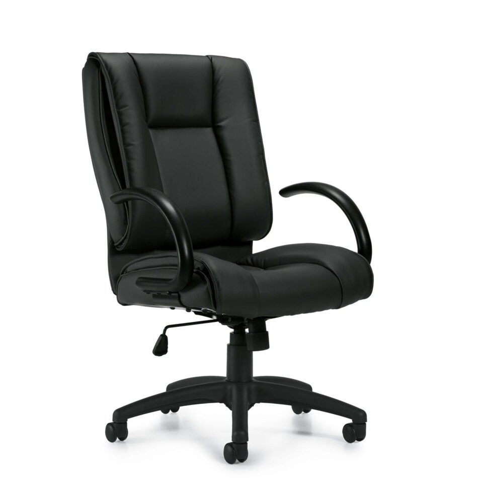 OTG2700 High Back Luxhide Tilter