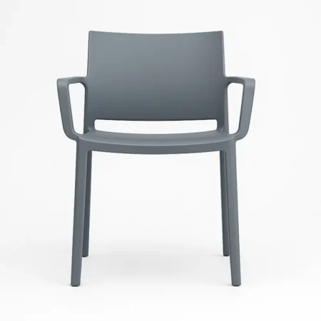 Armchair, Polymer Seat & Back 6750