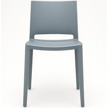 Side Chair, Polymer Seat & Back 6751