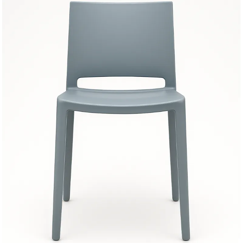 Side Chair, Polymer Seat & Back 6751