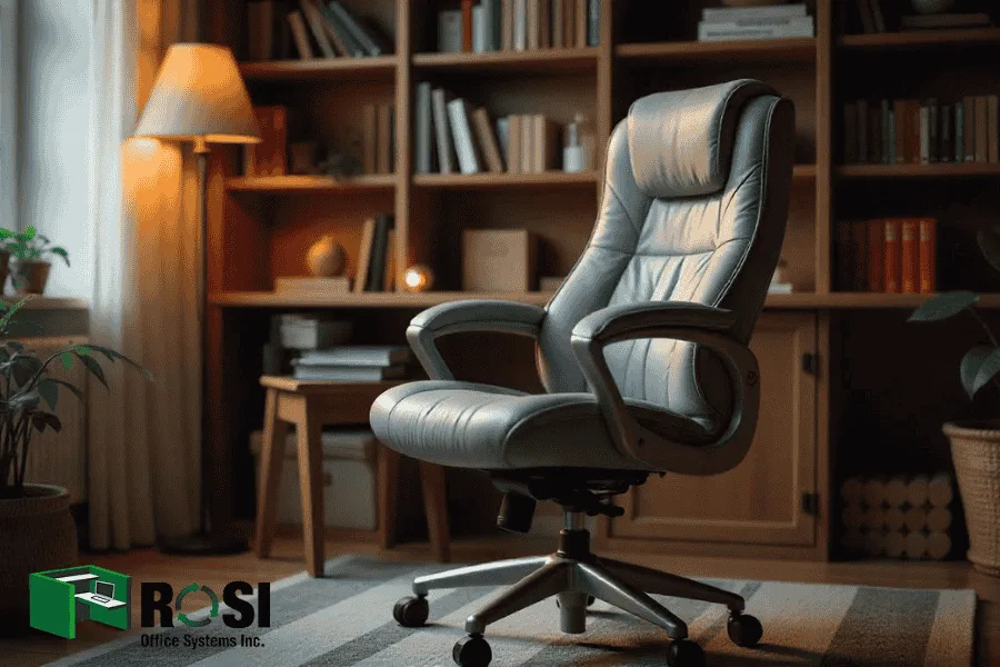 can your office chair impact your health