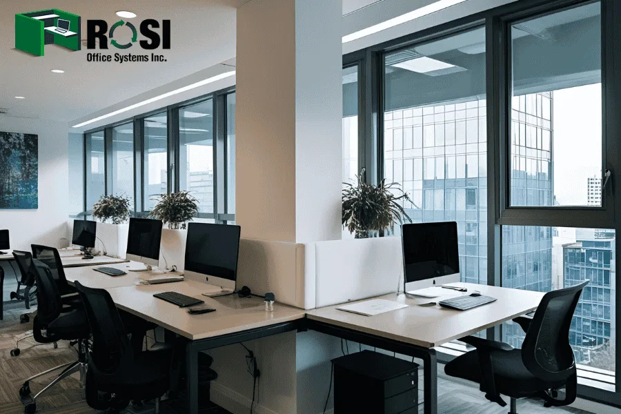 hot-desking