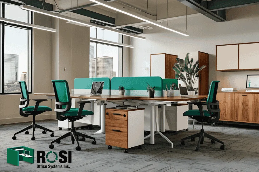 houston office furniture trend that is changing workspaces
