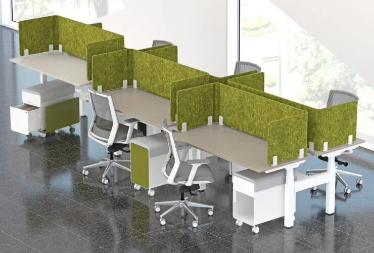 kinex office benching