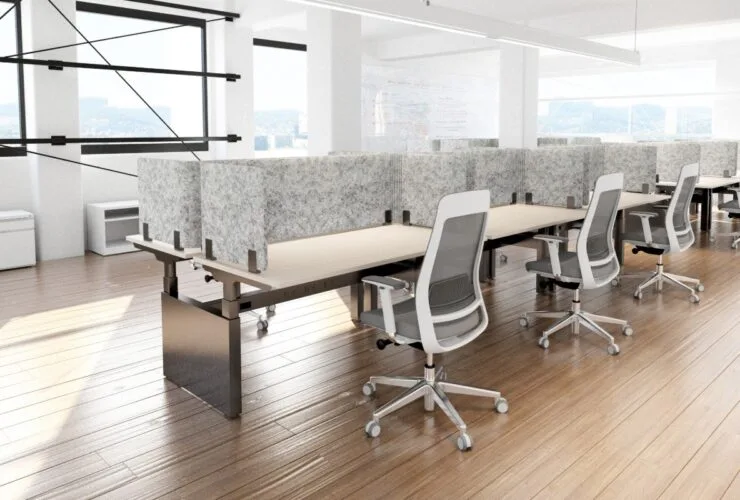 kinex office benching