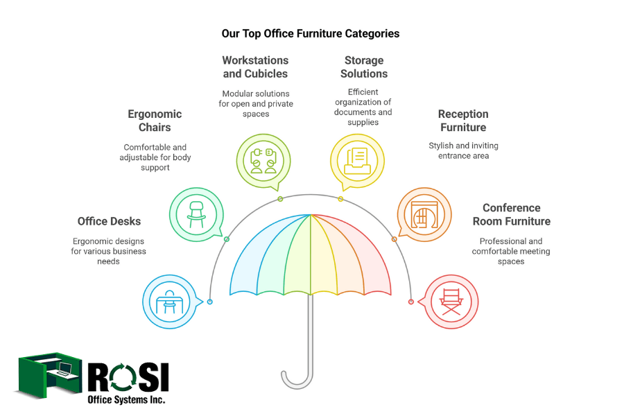 office furniture in fresno