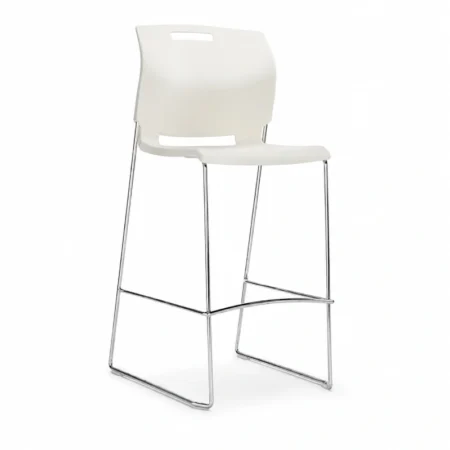popcorn Armless Barstool