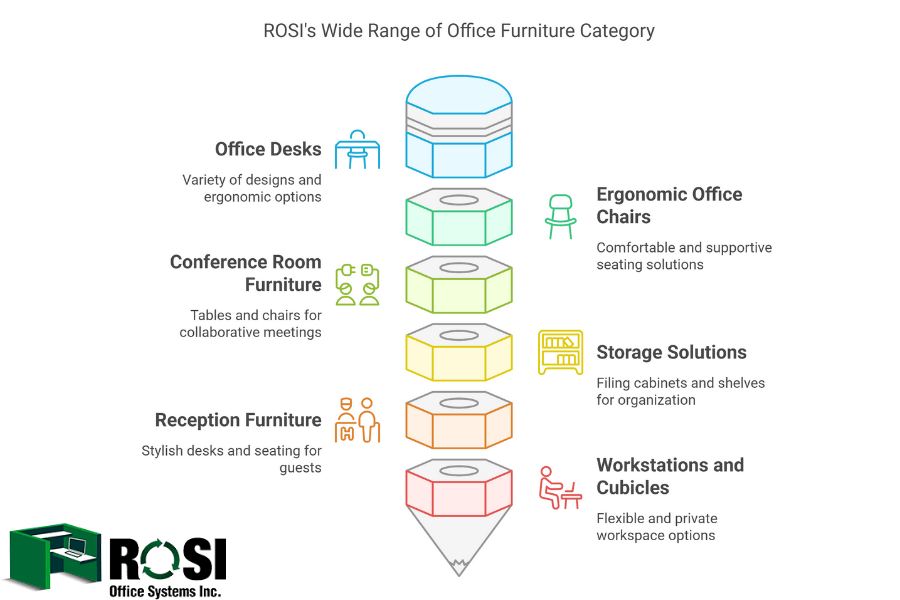 Wide Range of Office Furniture Category-piney point village
