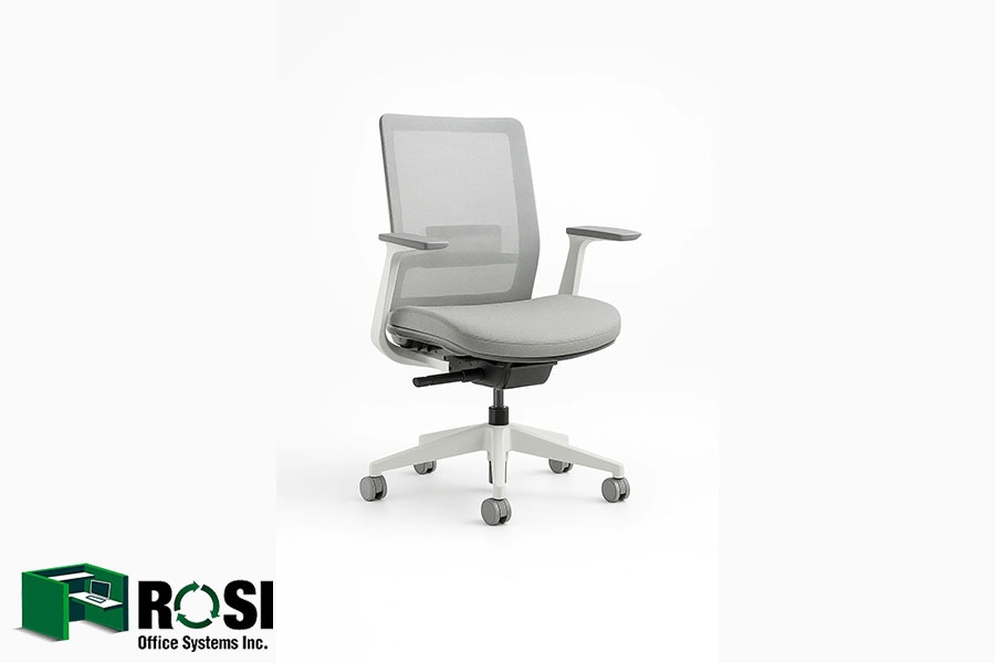 Factor Medium Back Ergonomic Chair 5541