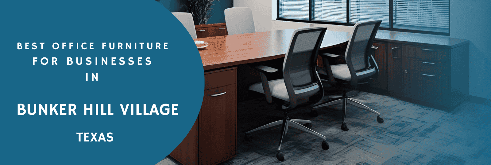 Office Furniture Bunker Hill Village-Texas
