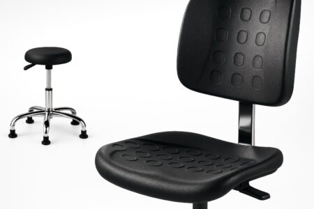 Industrial Office Chair