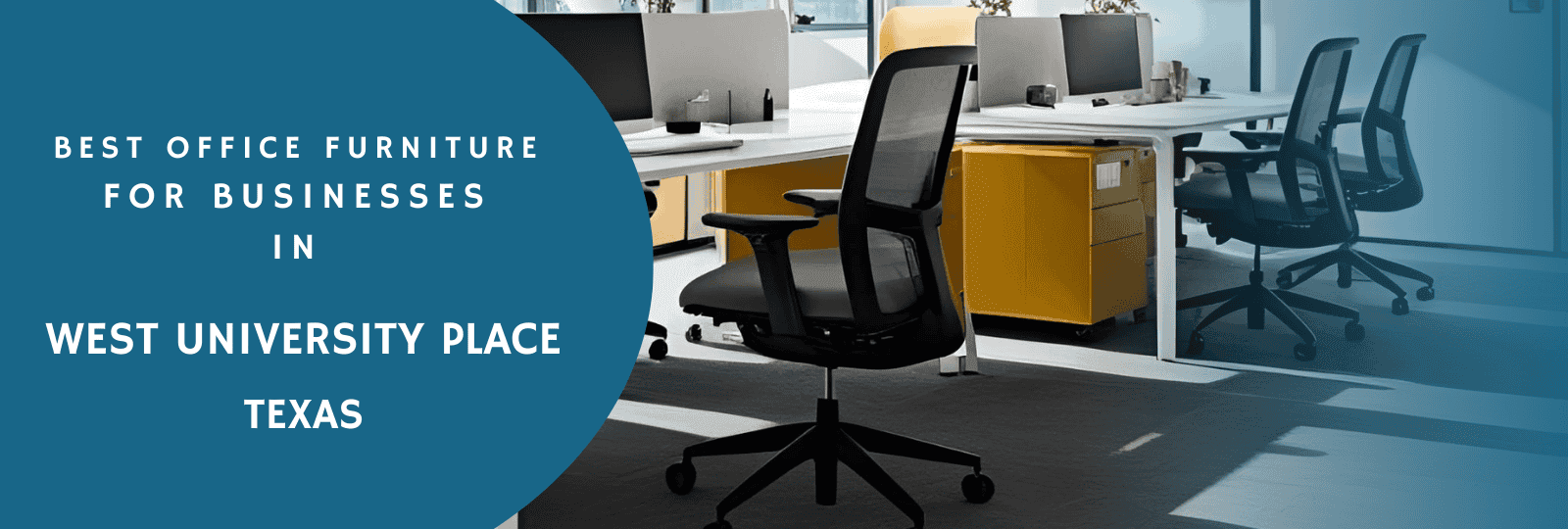Office Furniture for Businesses in West University Place-texas