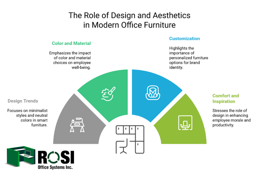 The Future of Office Furniture in Houston