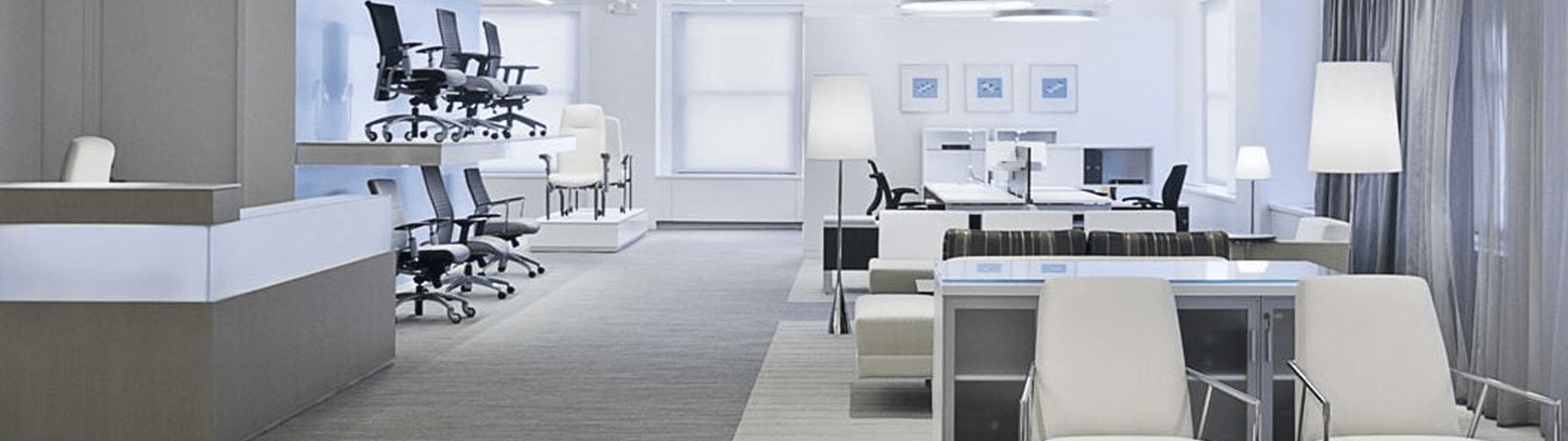 ROSI Office Furniture Storefront
