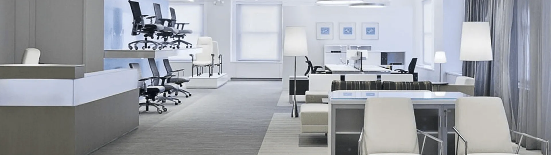 ROSI Office Furniture Storefront