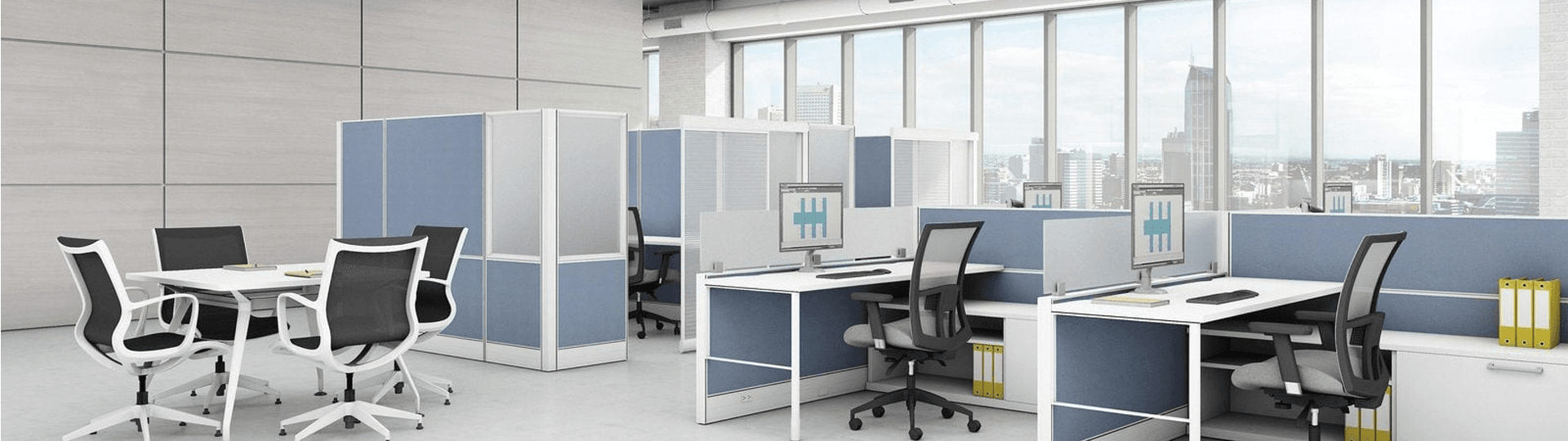 Evolve Compile Cubicles