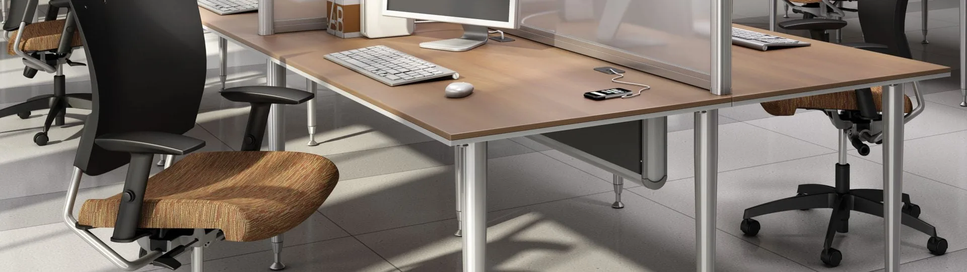Office Benching