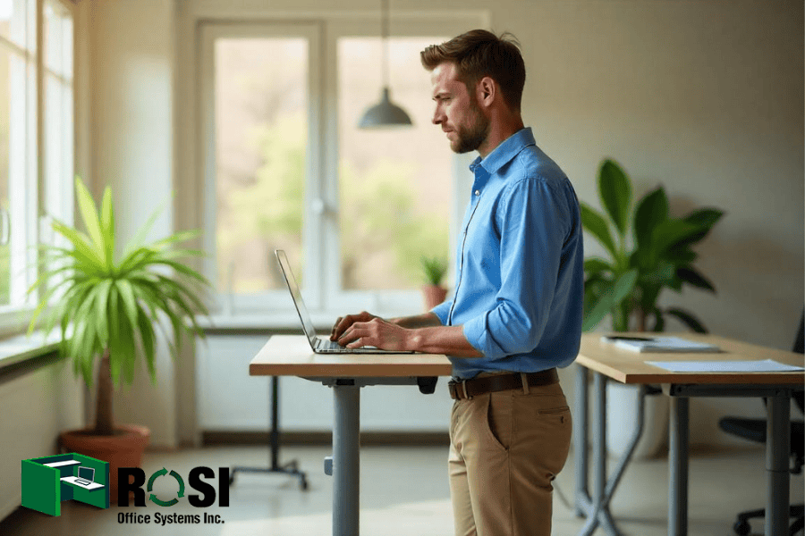 smart desks