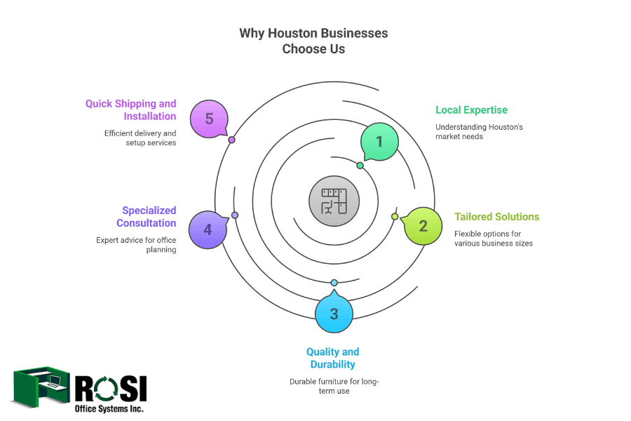 Why Houston Businesses Choose Us