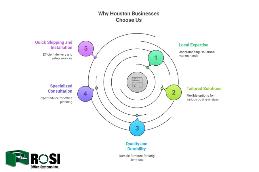 Why Houston Businesses Choose Us