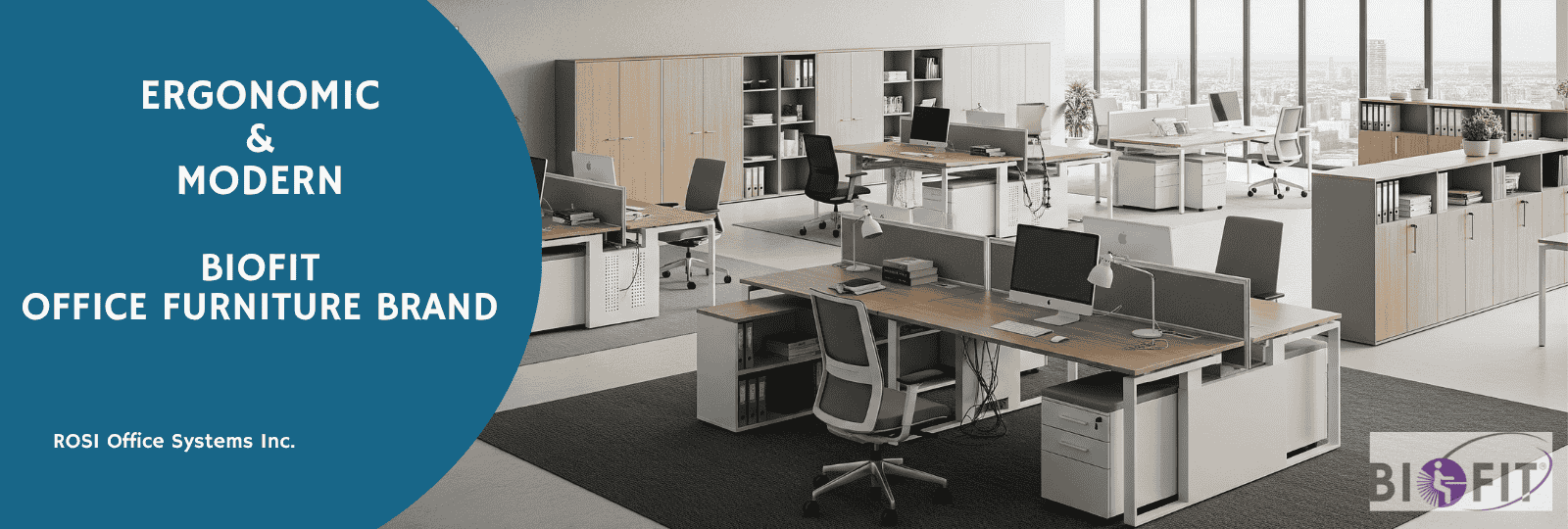 Biofit Office Furniture Brand