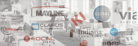 office furniture brands
