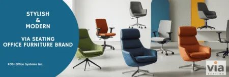 via seating office furniture brand
