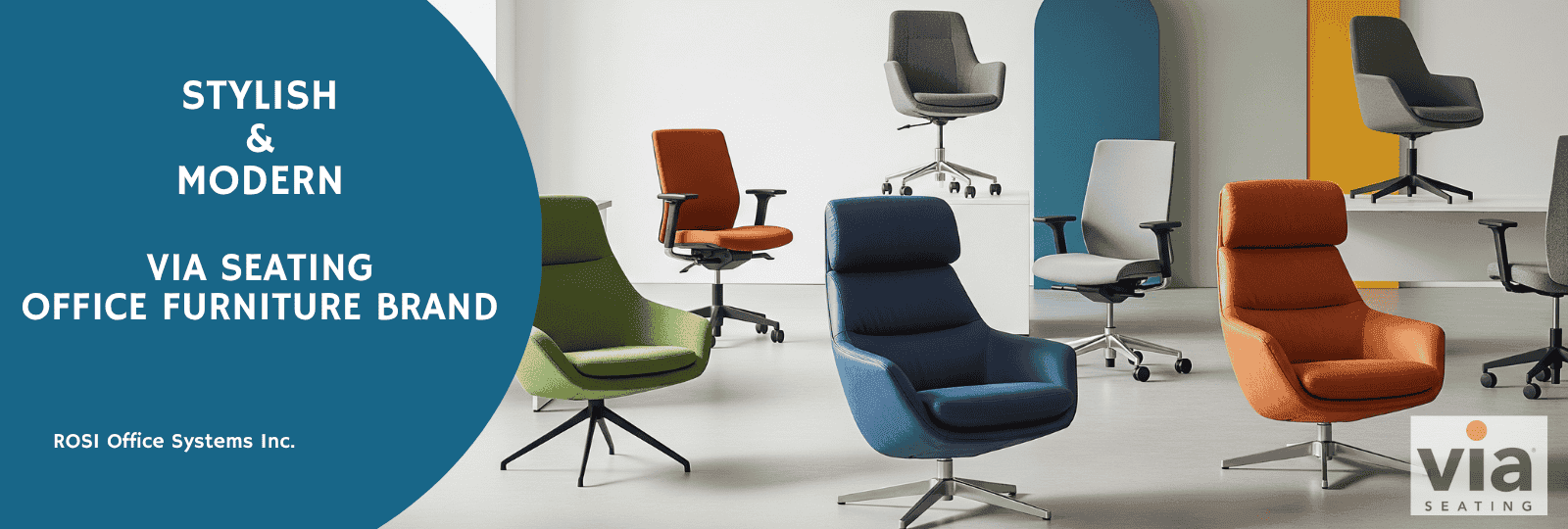 Selling High-Quality products Via Seating Office Furniture Brand