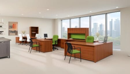 Adaptabilities Executive Desk