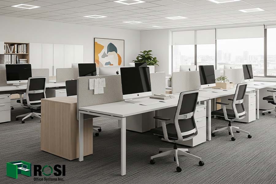 Architectural Office Furniture Products-rosi