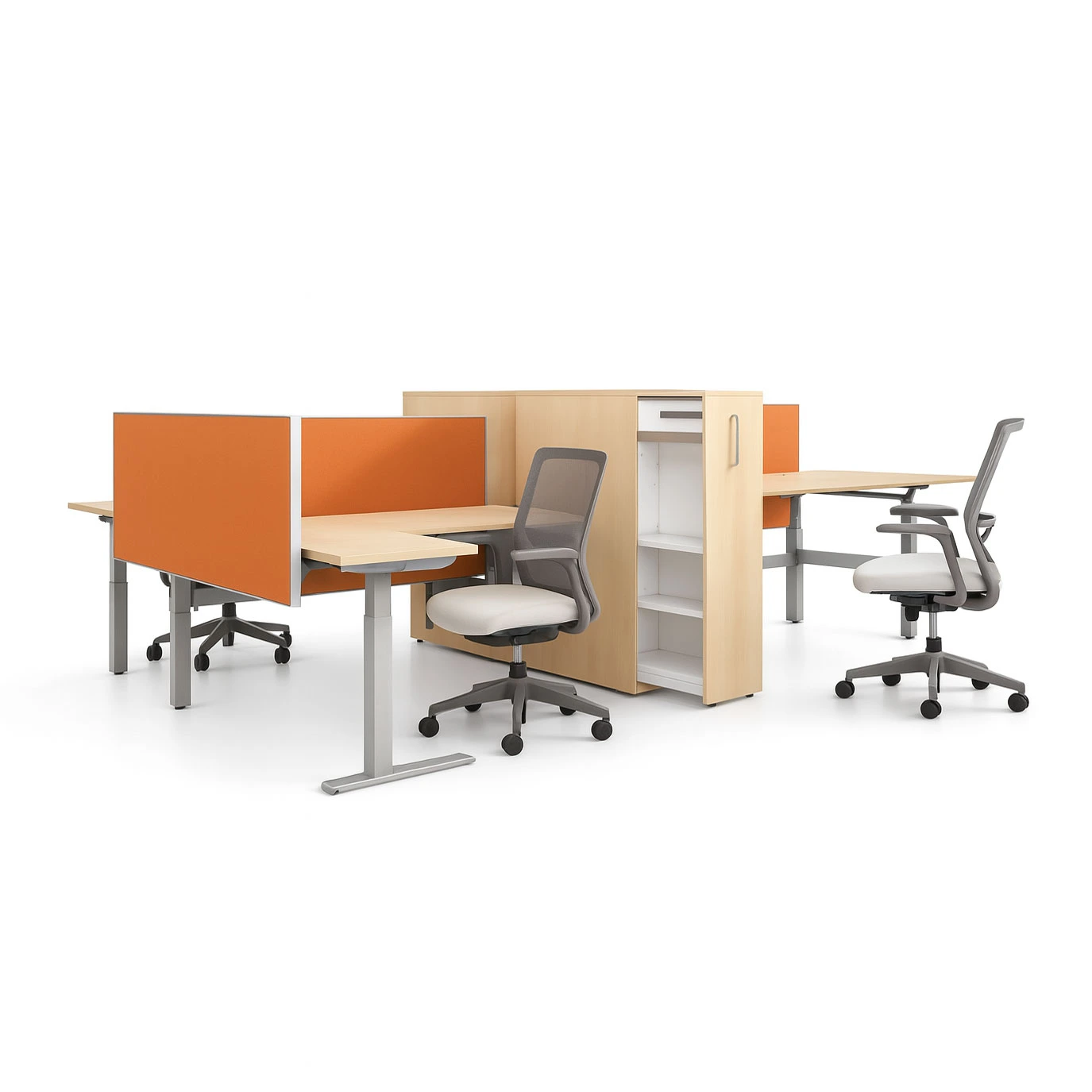 Benching Desks