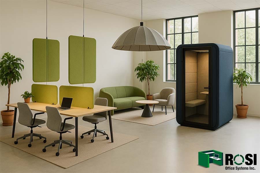 BuzziSpace Acoustic Furniture-review 2025