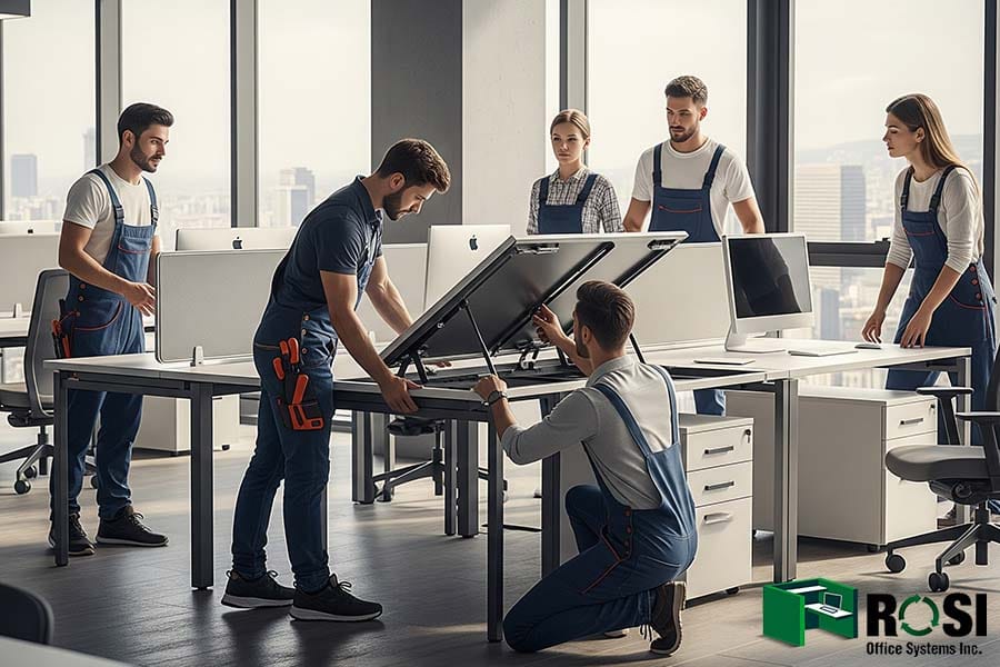 BuzziSpace Acoustic Office Furniture-2025-review