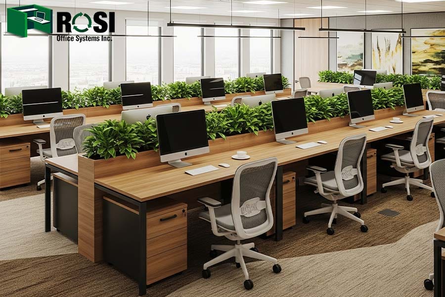Core Principles of Biophilic Design of Furniture