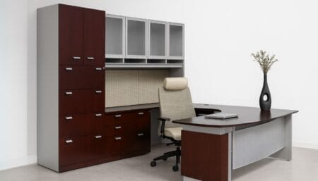 Executive Office Desk Dufferin