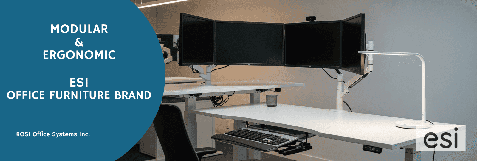 ESI Office Furniture Brand