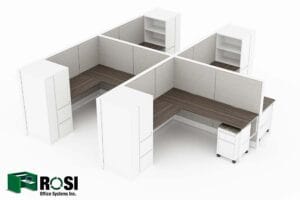 Evolve System Cubicles-ROSI