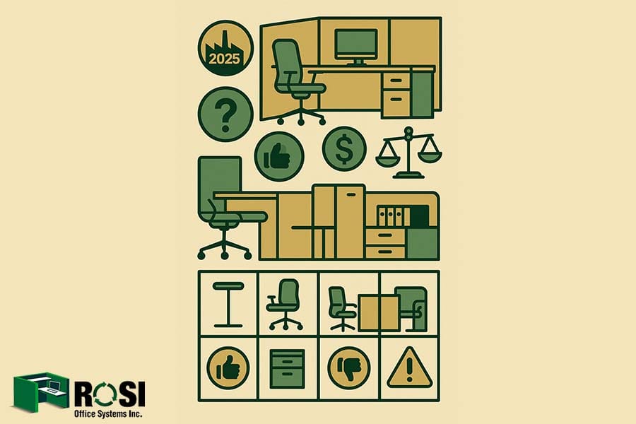 Friant Office Furniture 2025