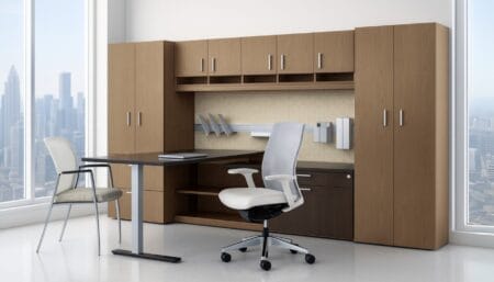 Lufton Executive Desk