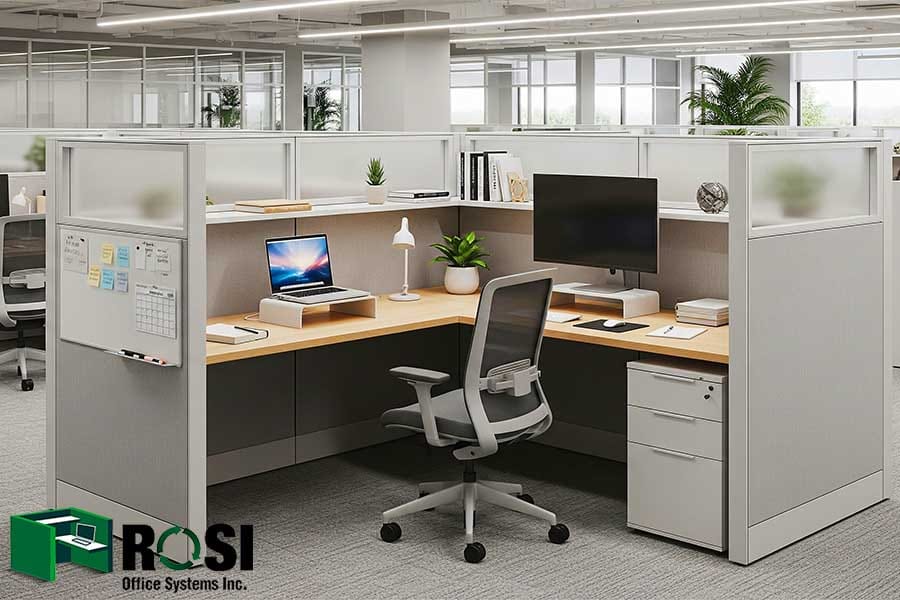 Office Cubicles