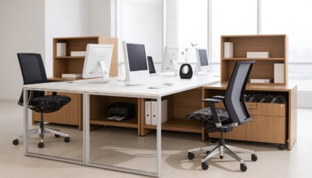 Princeton Executive Desk