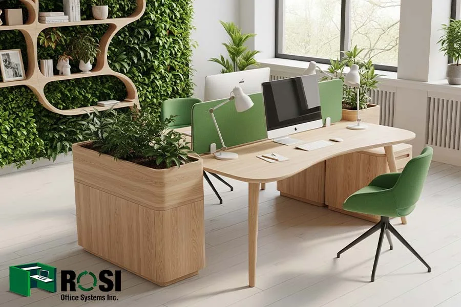 What Is Biophilic Furniture