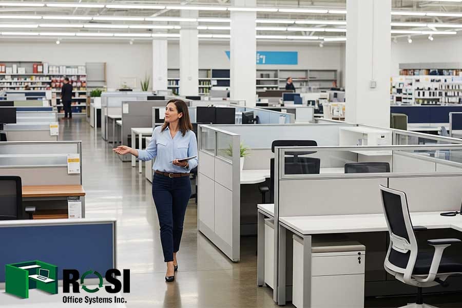 Where to Buy Office Cubicles-10 places