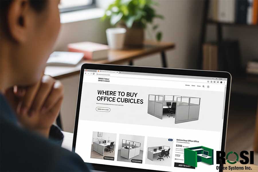 Where to Buy Office Cubicles