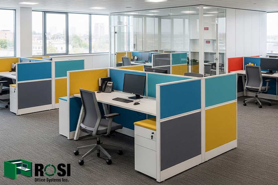 Where to Find the Best Acoustic Office Cubicles