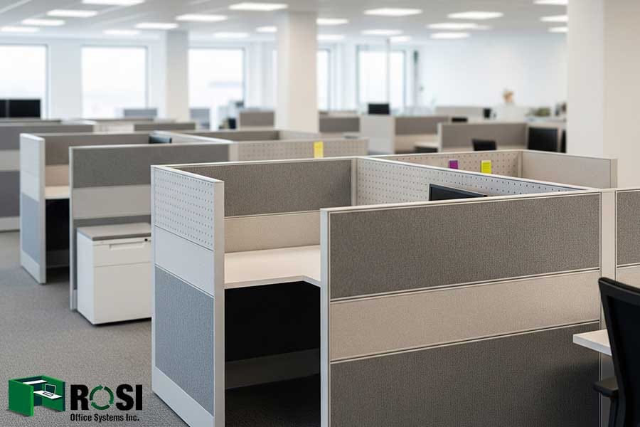 Office Cubicles-2025