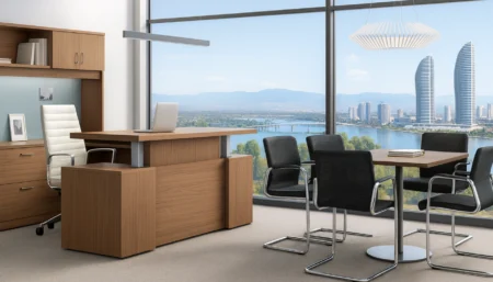 Zira Executive Desk