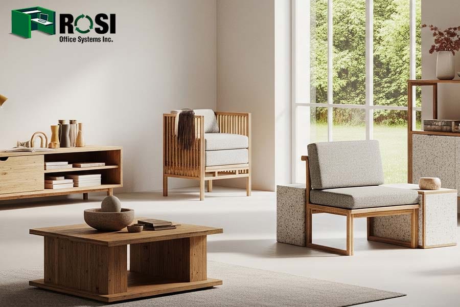 biophilic furniture-2025