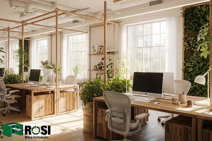 sustainability and eco-friendly materials