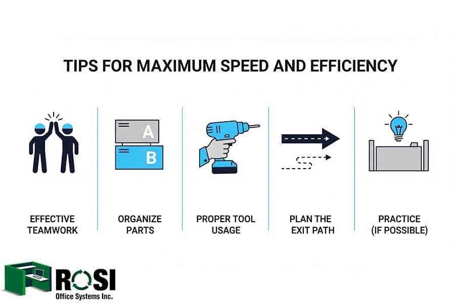 tips for maximum speed